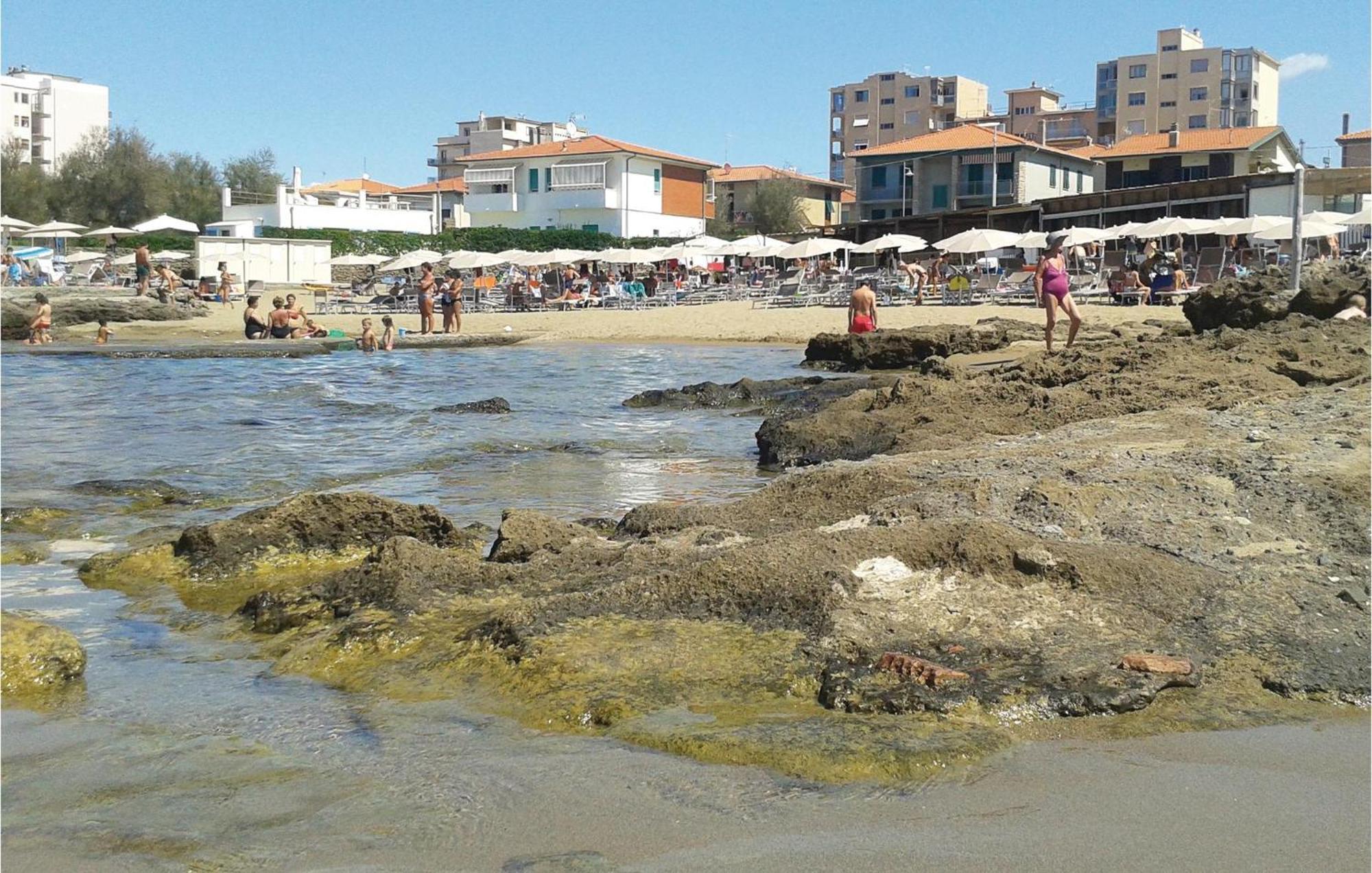 Roberta Apartman Castiglioncello Kültér fotó