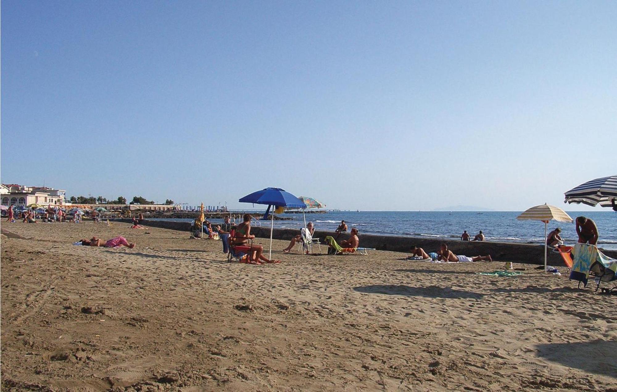 Roberta Apartman Castiglioncello Kültér fotó